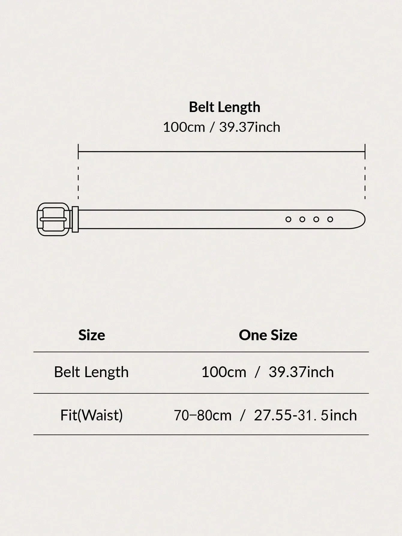 Silver Buckle Leather Women Belt