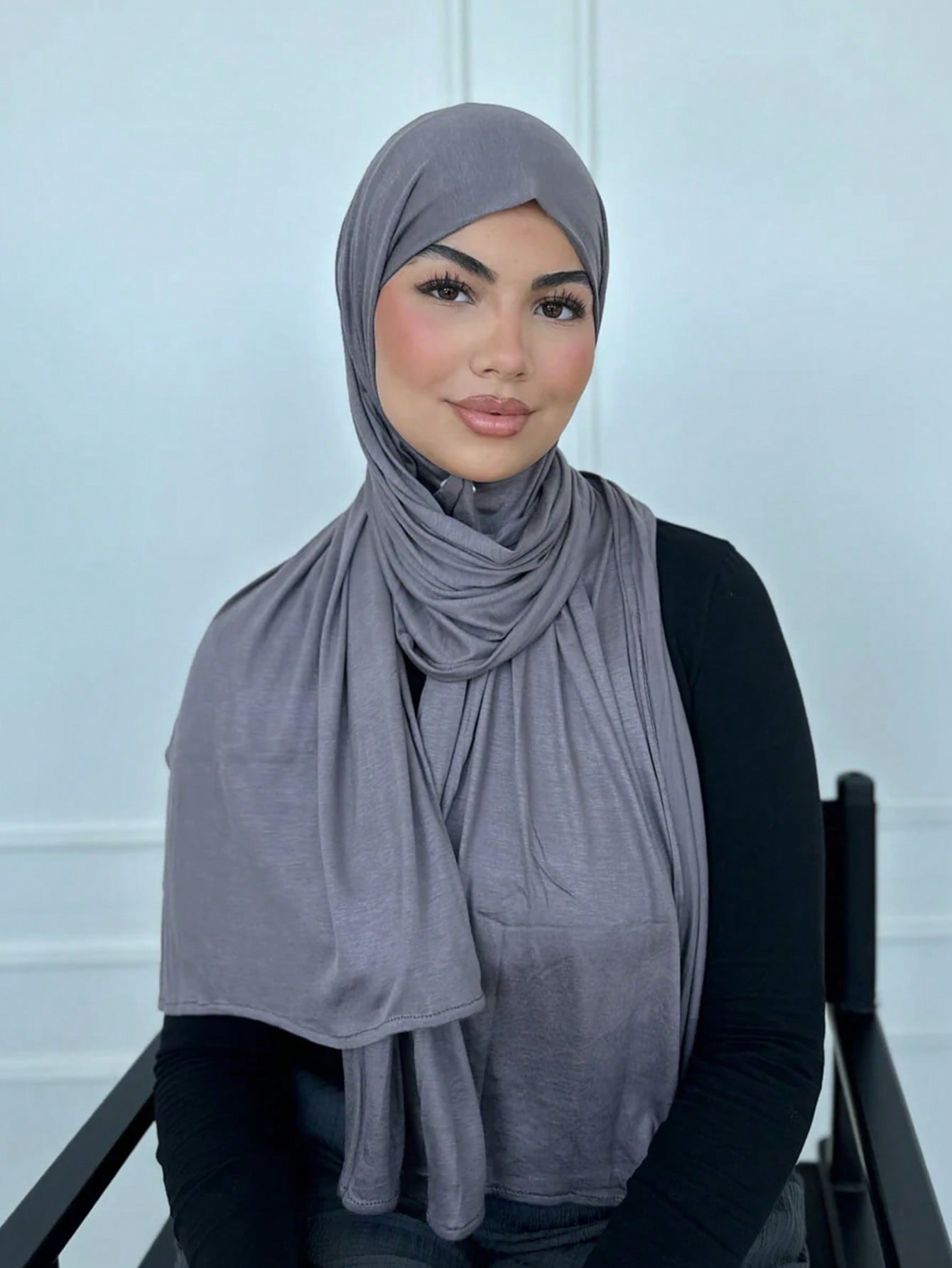 Large Soft Turban Hijab Scarf