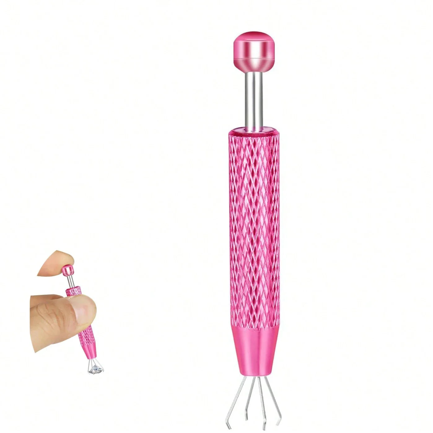 Piercing Ball Grabber Tool