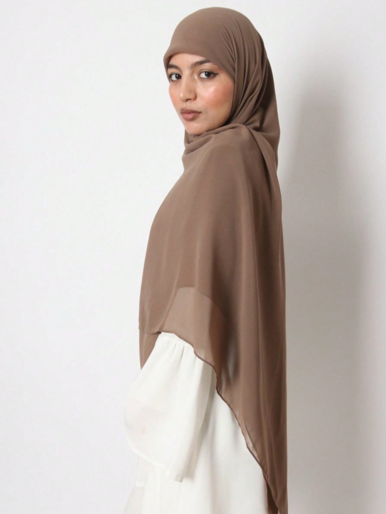 Chiffon Beach Hijab Scarf