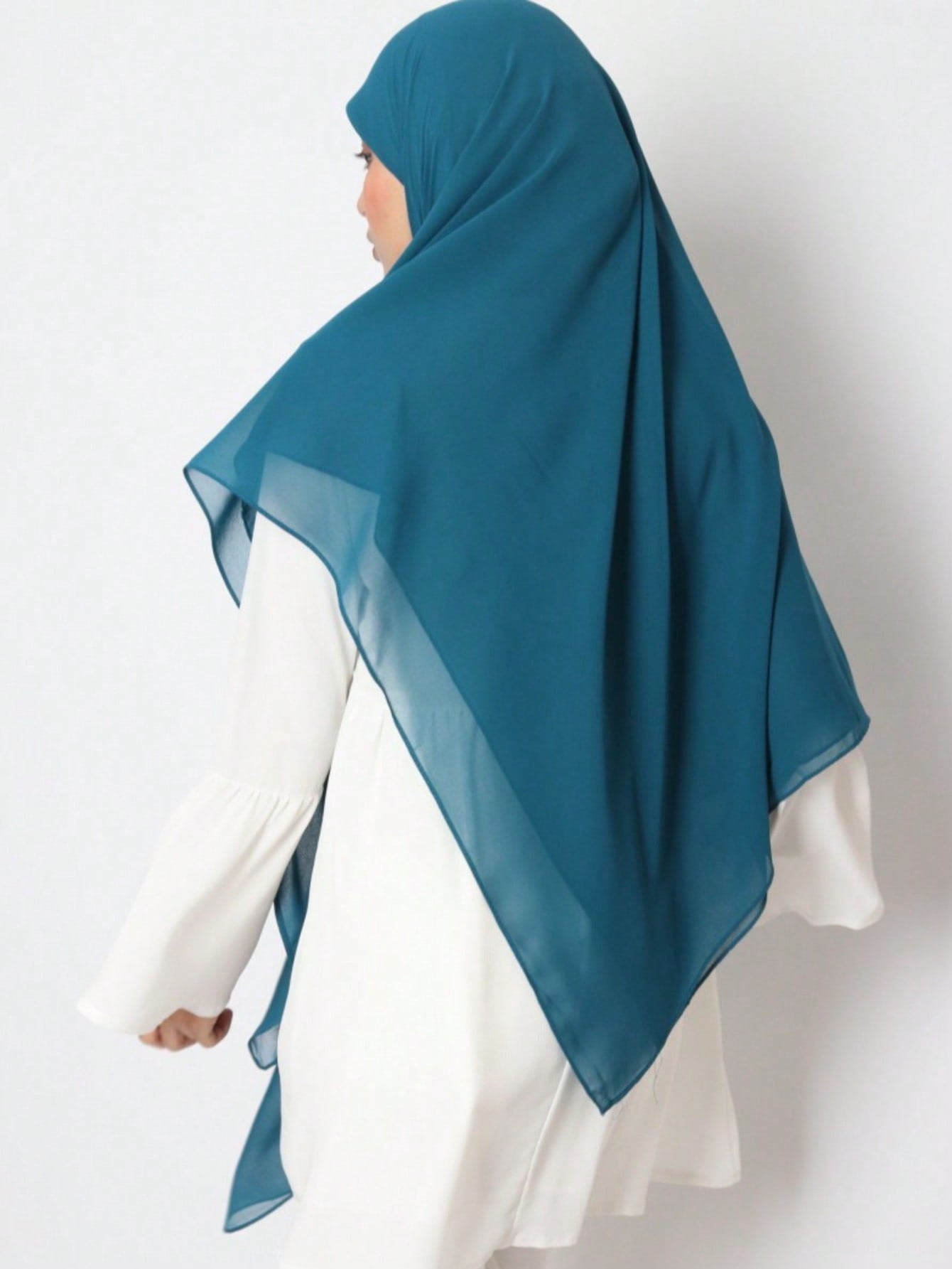 Chiffon Beach Hijab Scarf