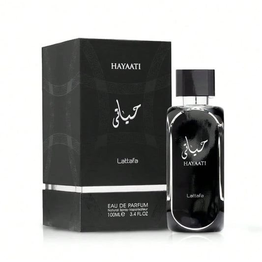 Lattafa Hayaati Men’s Eau De Parfum