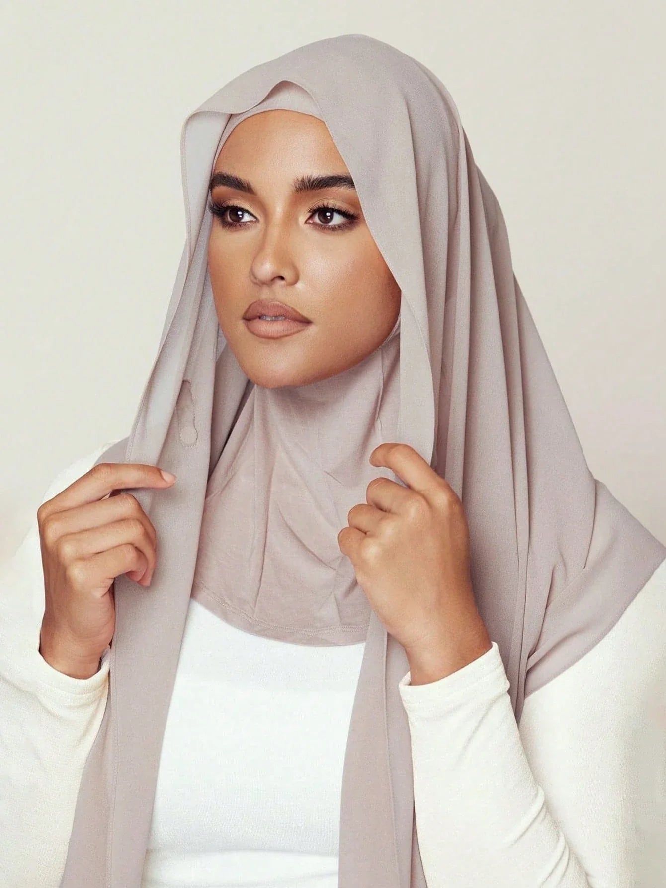 3-in-1 Magnetic Instant Hijab