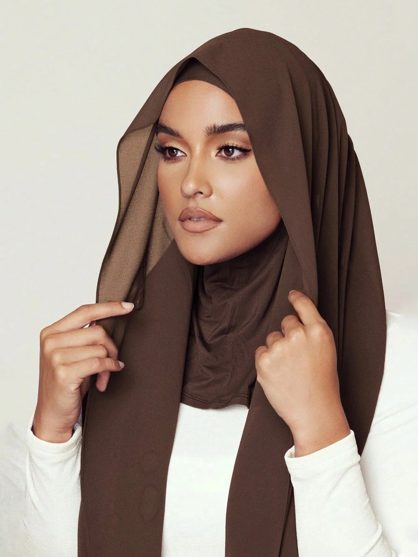 3-in-1 Magnetic Instant Hijab
