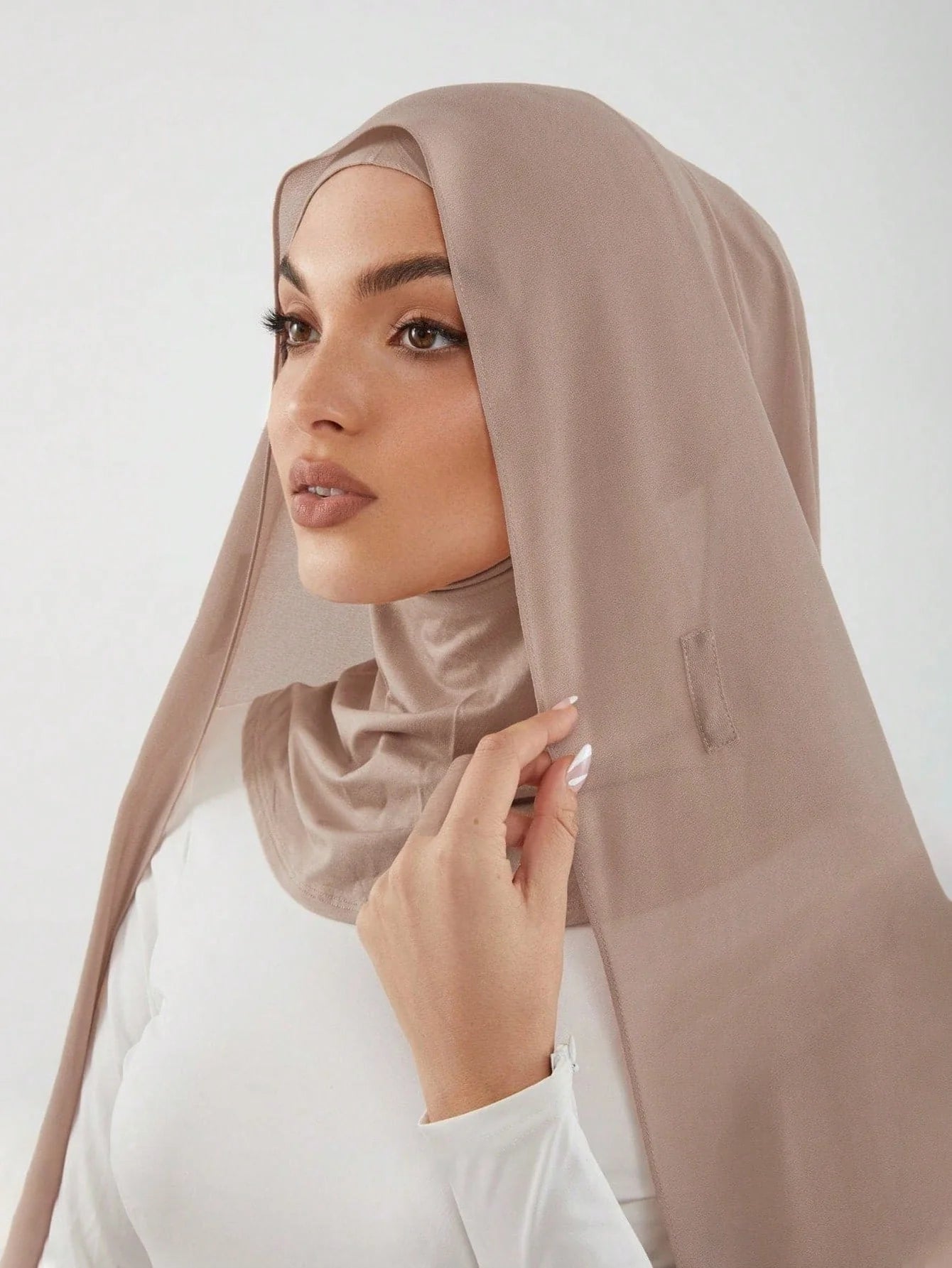 3-in-1 Magnetic Instant Hijab