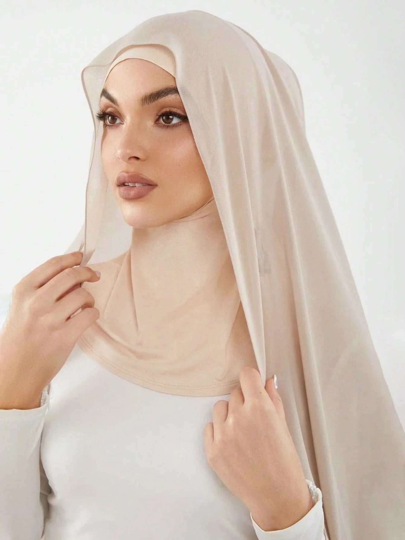 3-in-1 Magnetic Instant Hijab