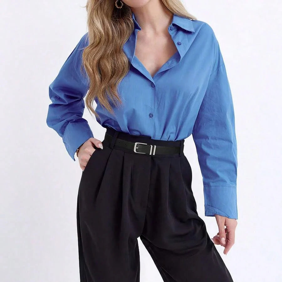 3PCS Solid Color PU Belts