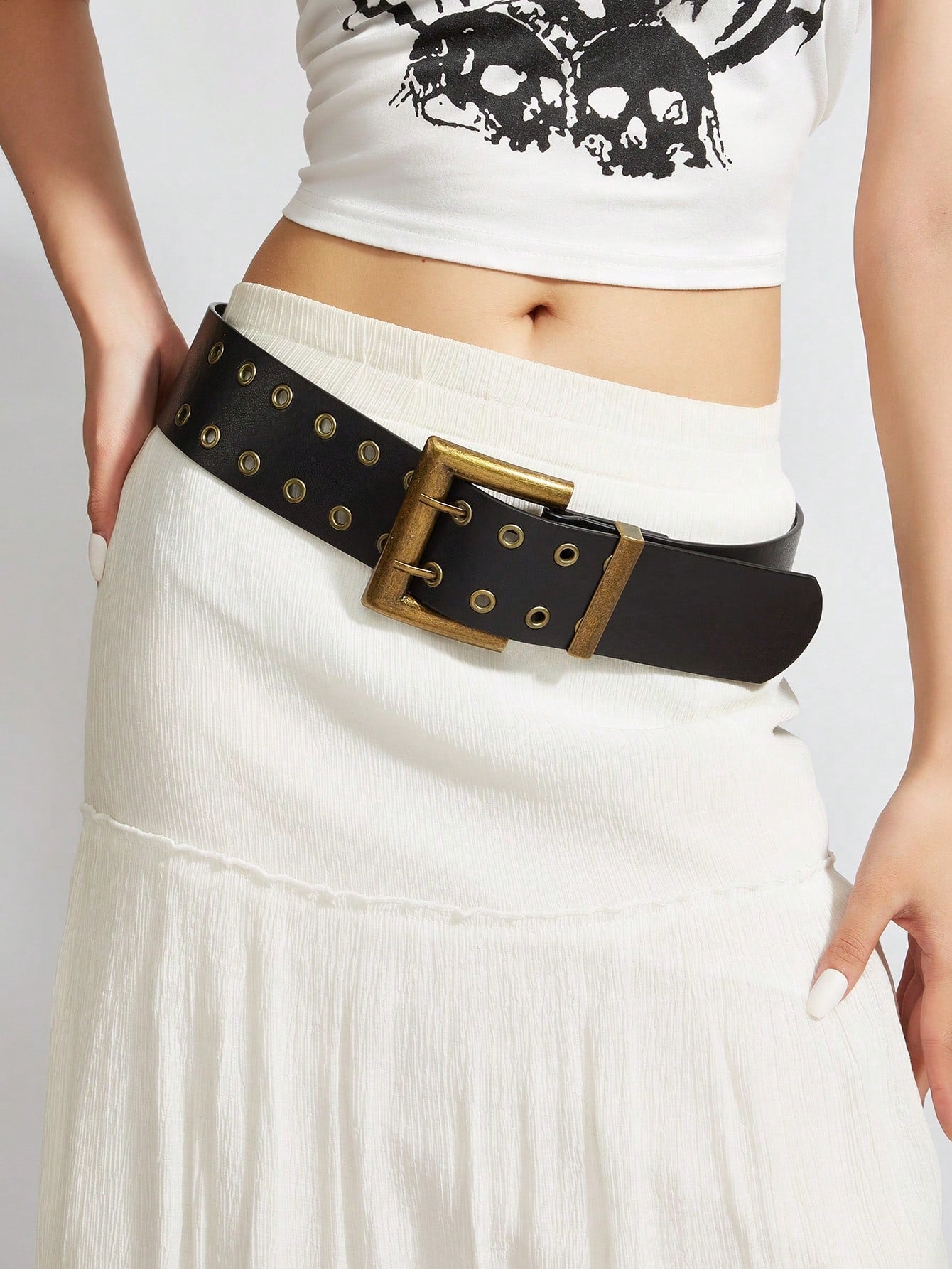 Women's Retro Palace Style Belt