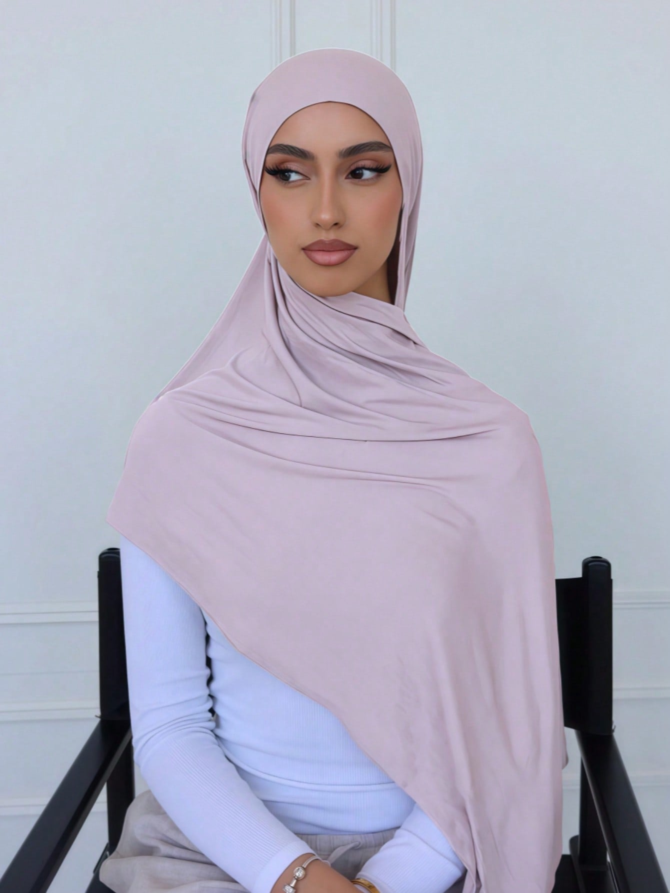 Large Soft Turban Hijab Scarf
