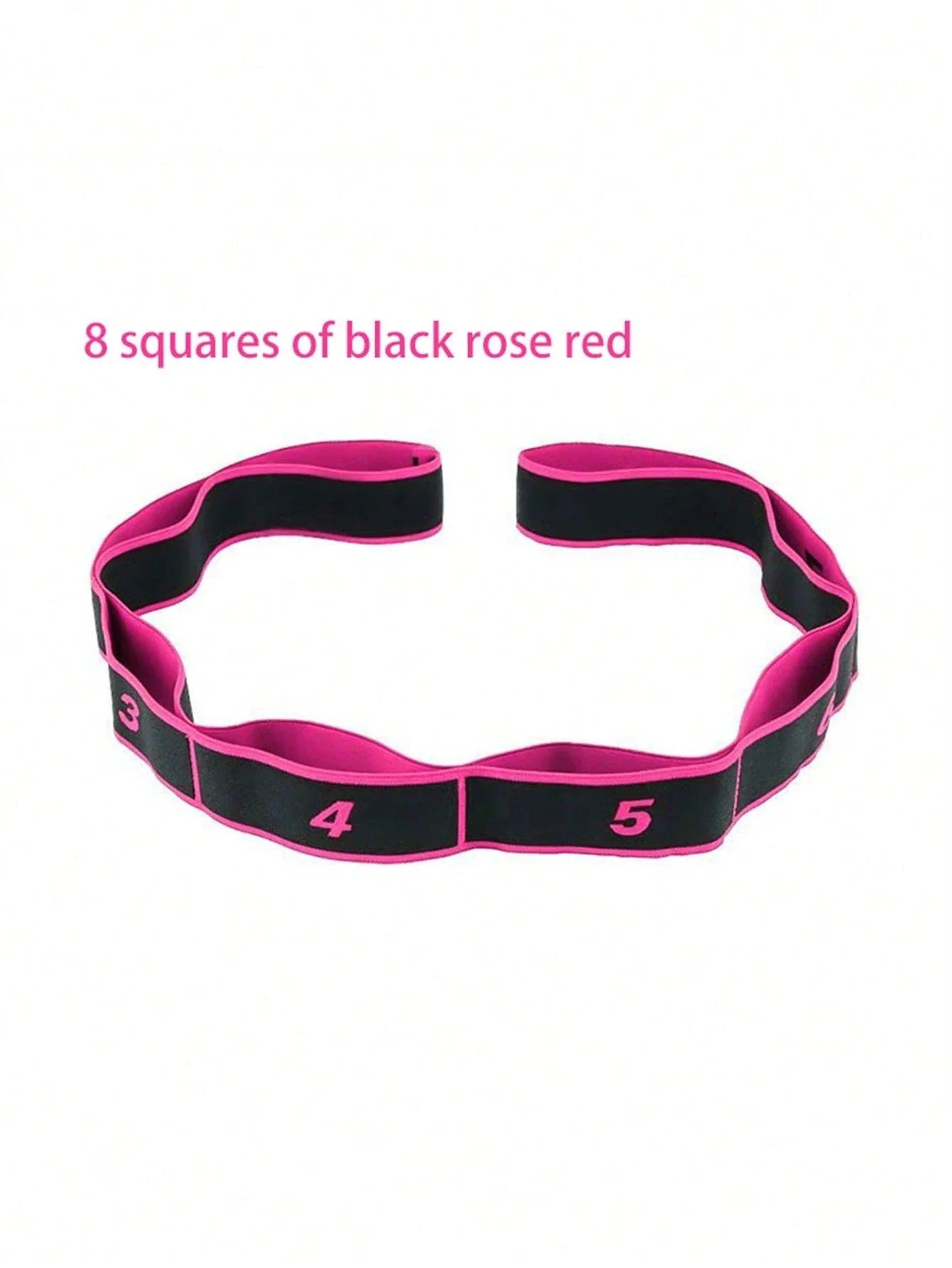 Multi-Functional Yoga Pilates Resistance Band