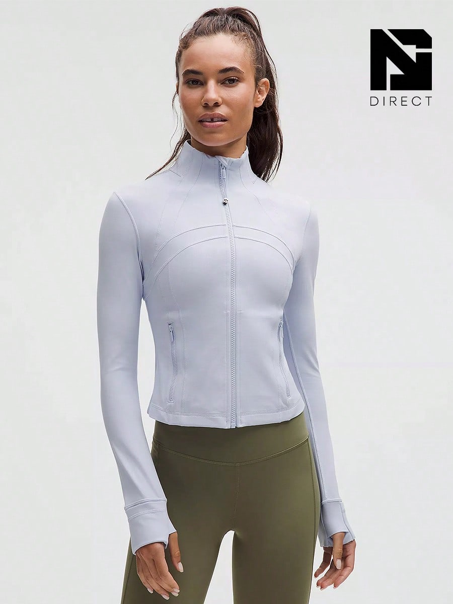 Lululemon Define Cropped Jacket