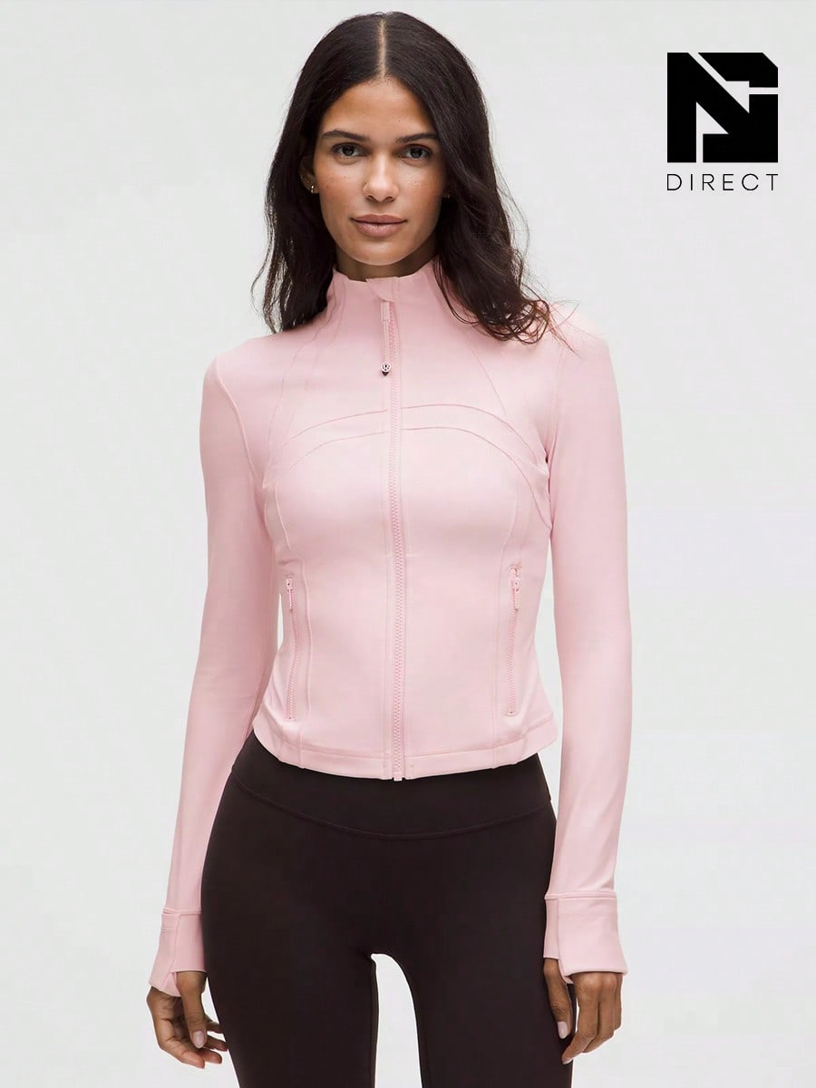 Lululemon Define Cropped Jacket