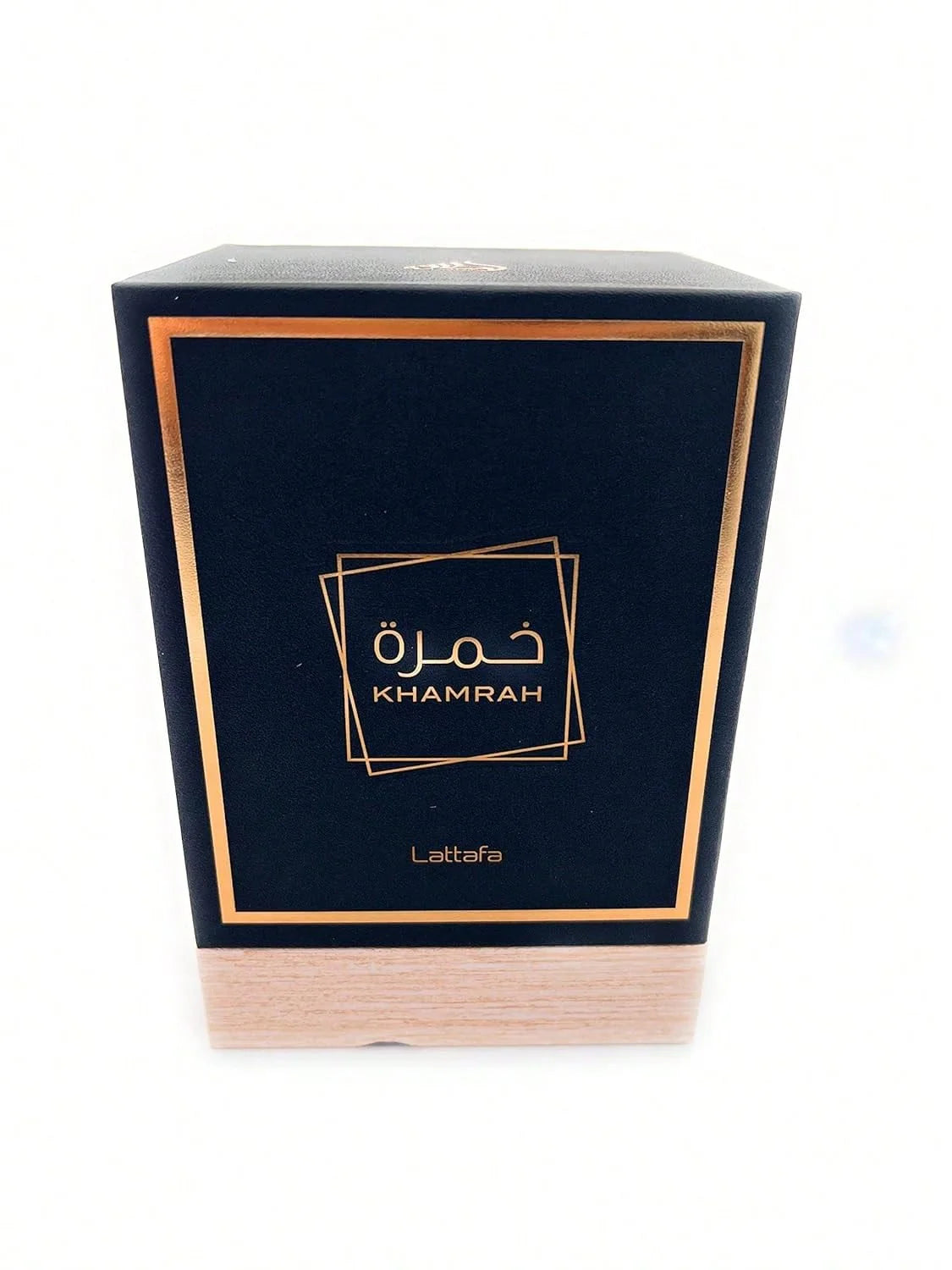 Unisex Lattafa Khamrah Eau De Parfum