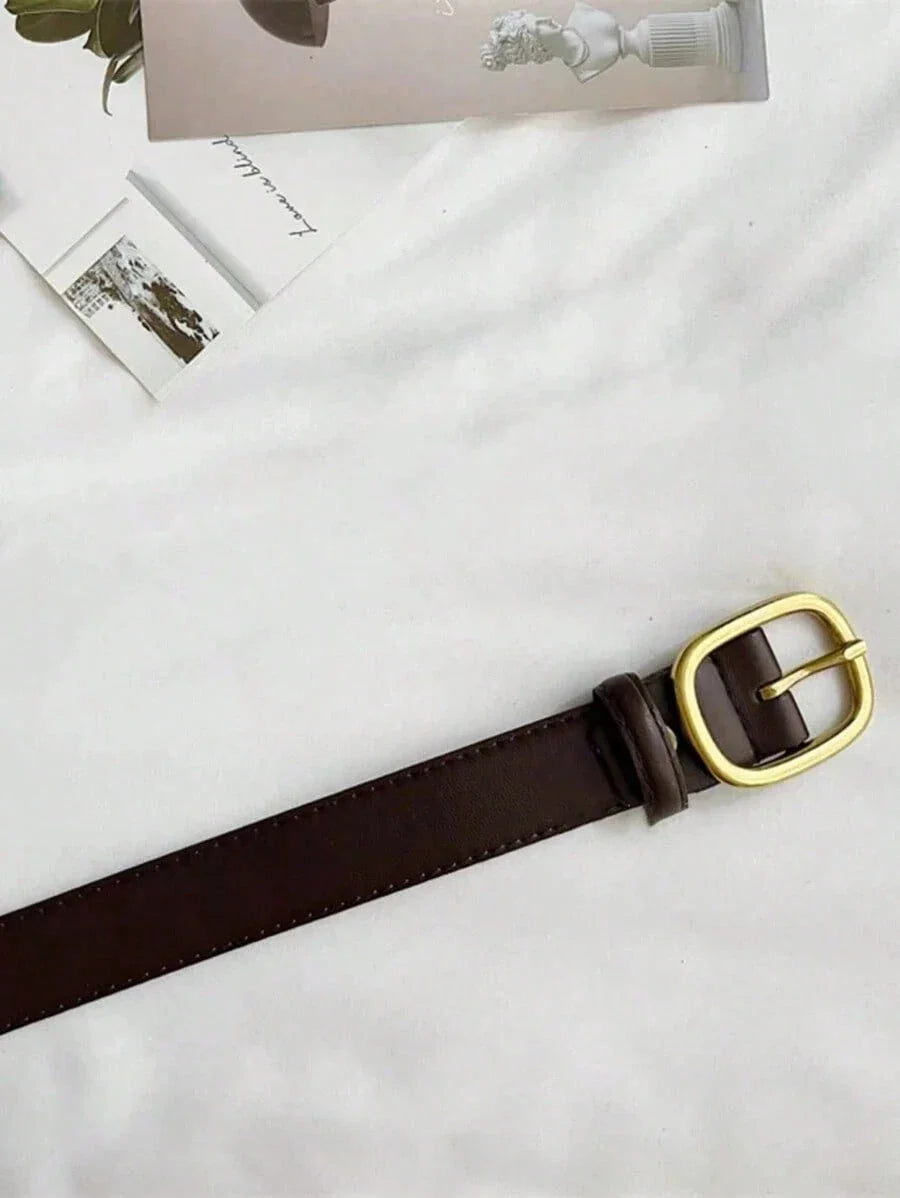 Women’s Casual PU Leather Belt