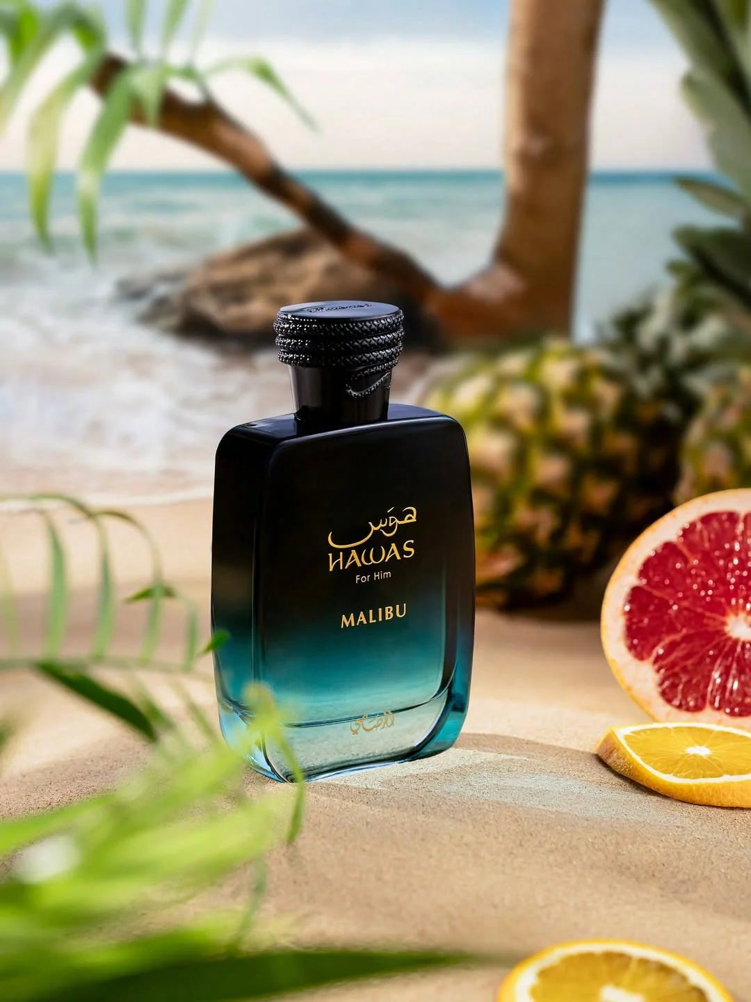 Rasasi Hawas Malibu Perfume Men