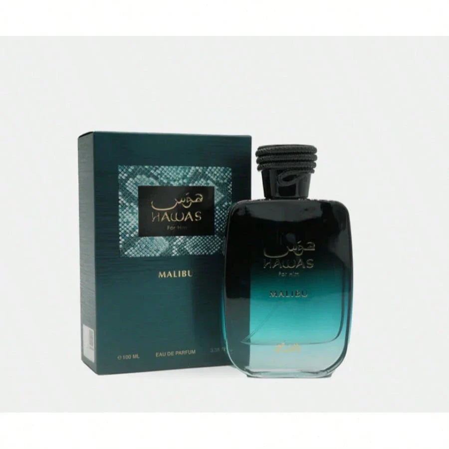 Rasasi Hawas Malibu Perfume Men