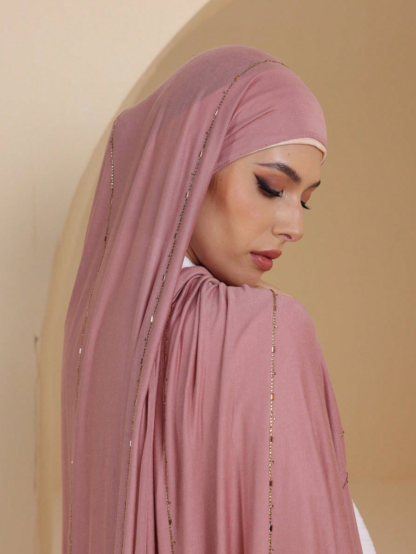 Women’s Hot Diamond Headscarf
