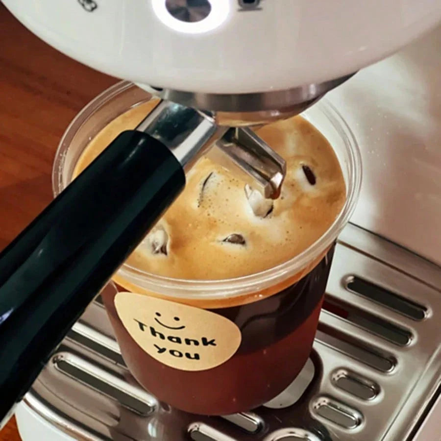 16oz Clear Iced Coffee Cups