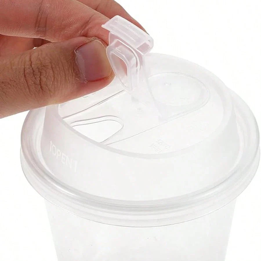 16oz Clear Iced Coffee Cups