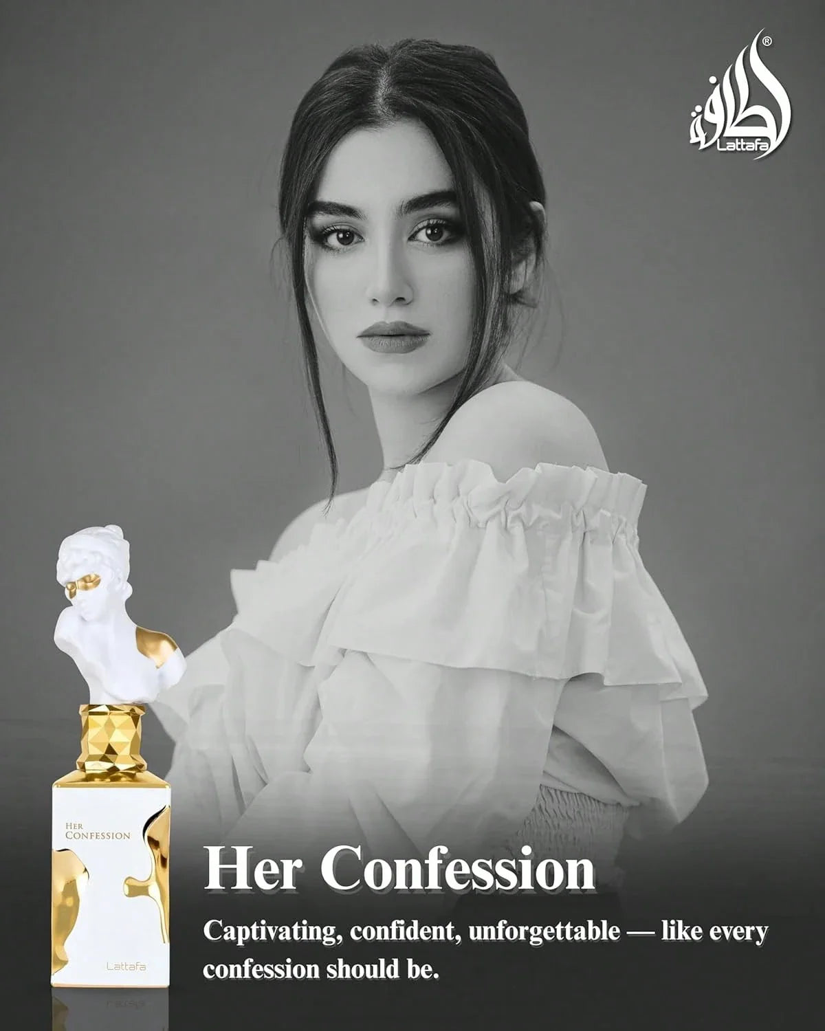 Women’s Lattafa Her Confession EDP