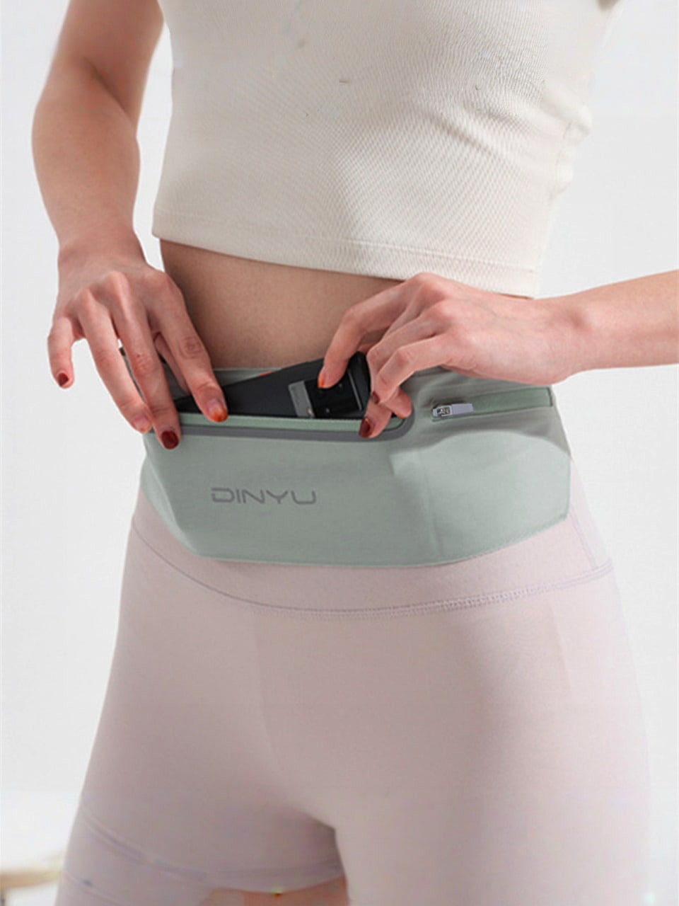 Running Waist Bag Fitness Pack