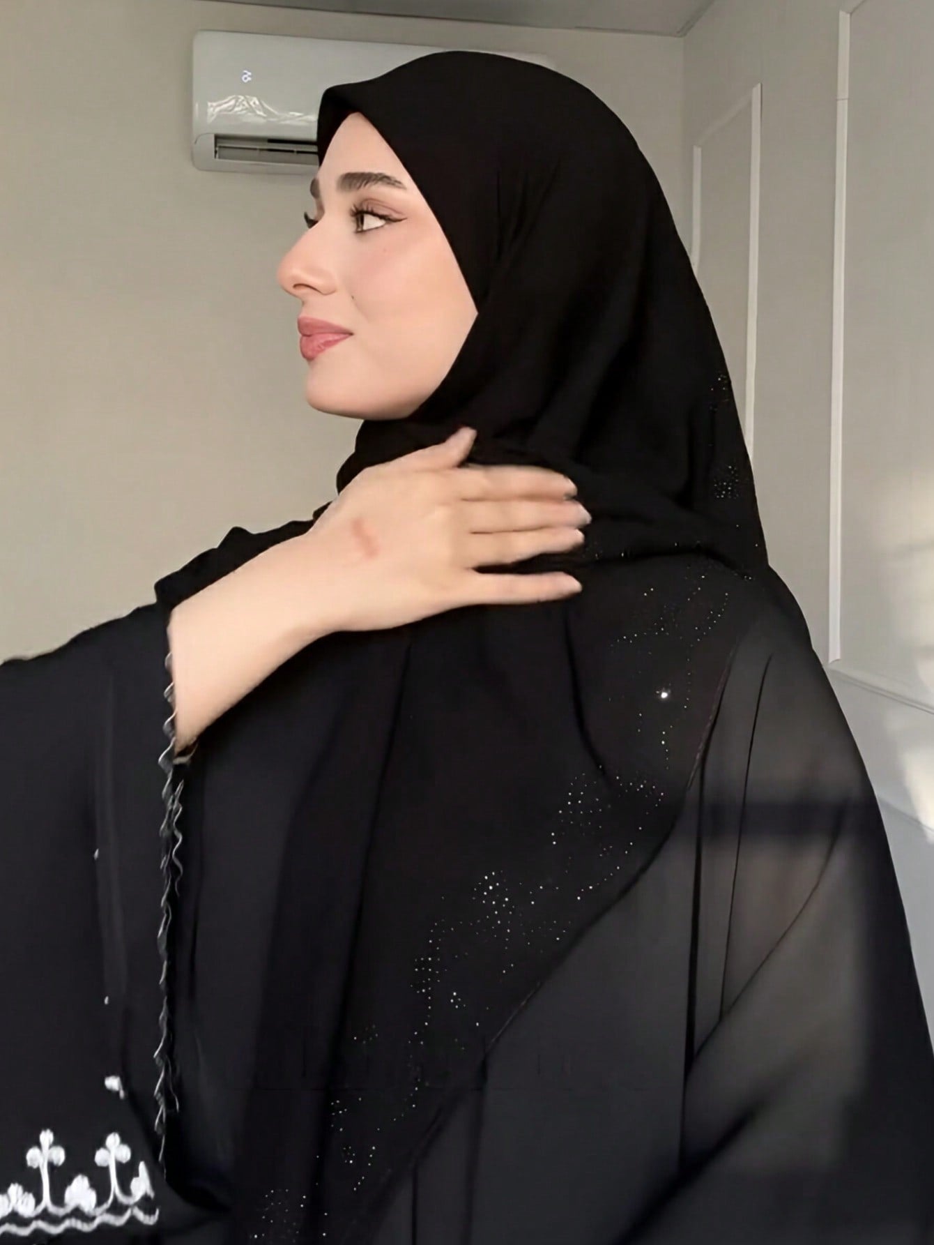 Chiffon Beach Hijab Scarf