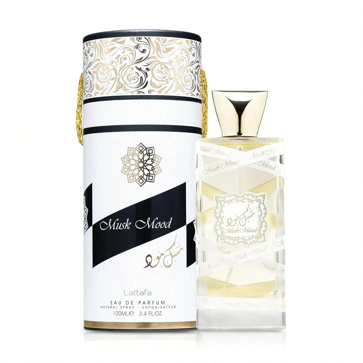 Unisex Lattafa Musk Mood EDP