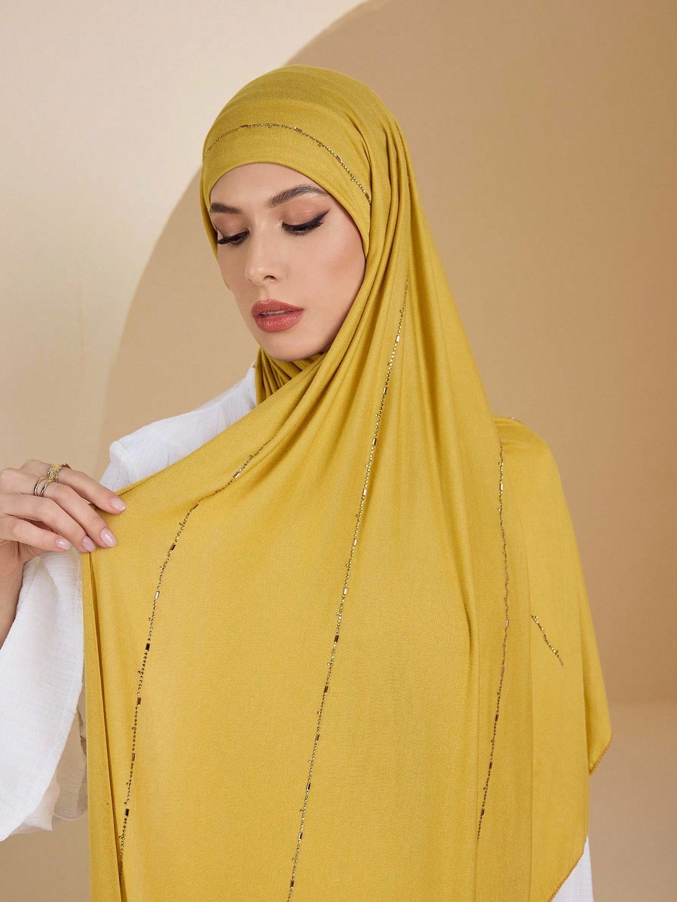 Women’s Hot Diamond Headscarf