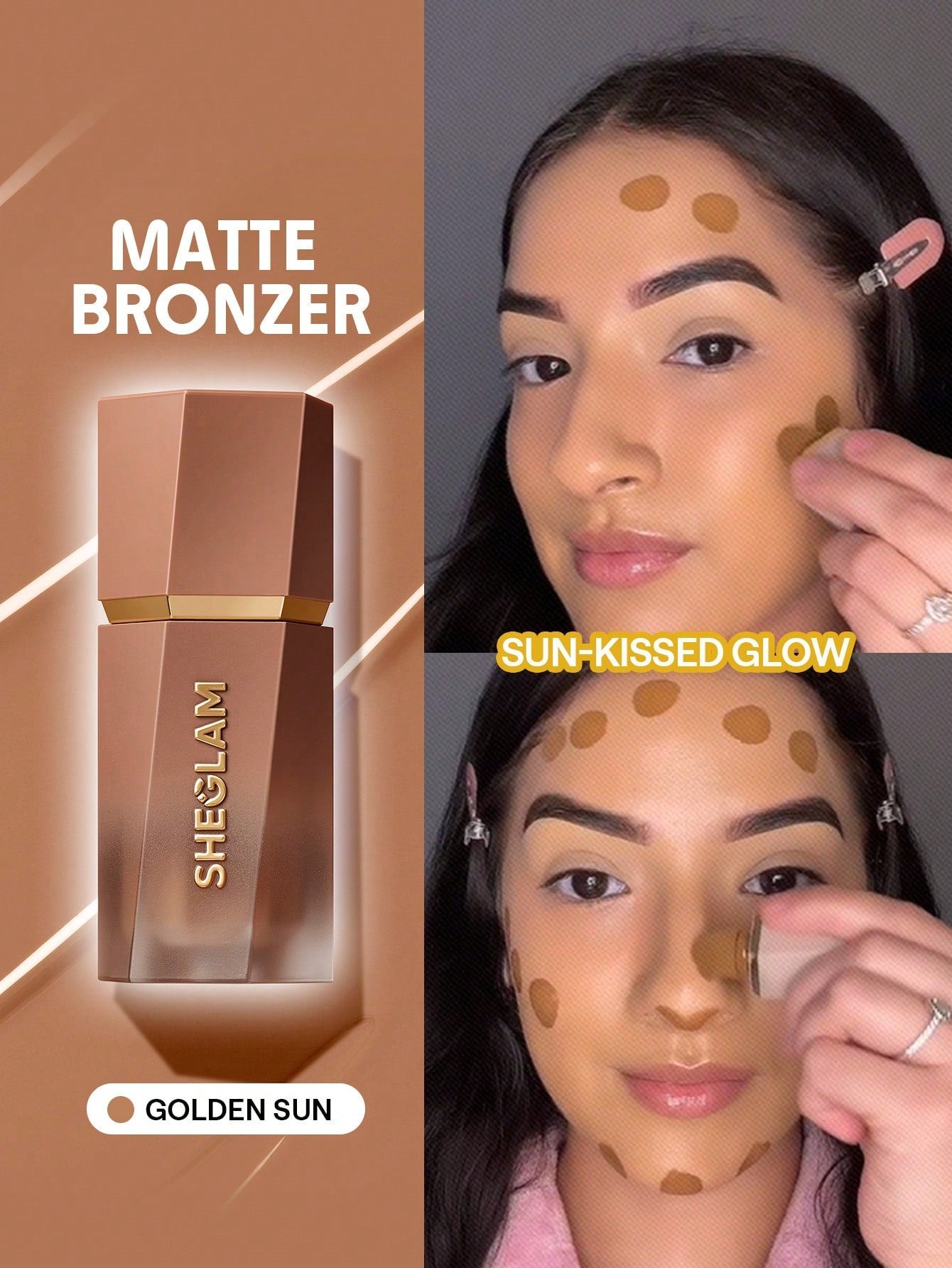 Women’s SHEGLAM Sun Beam Bronzer
