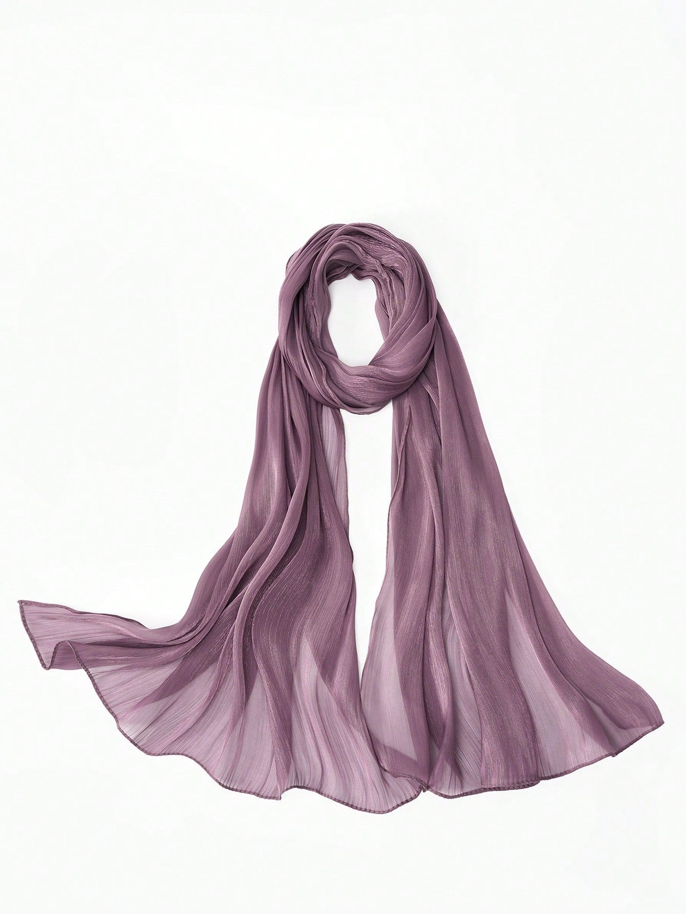 Women’s Silk Island Headscarf