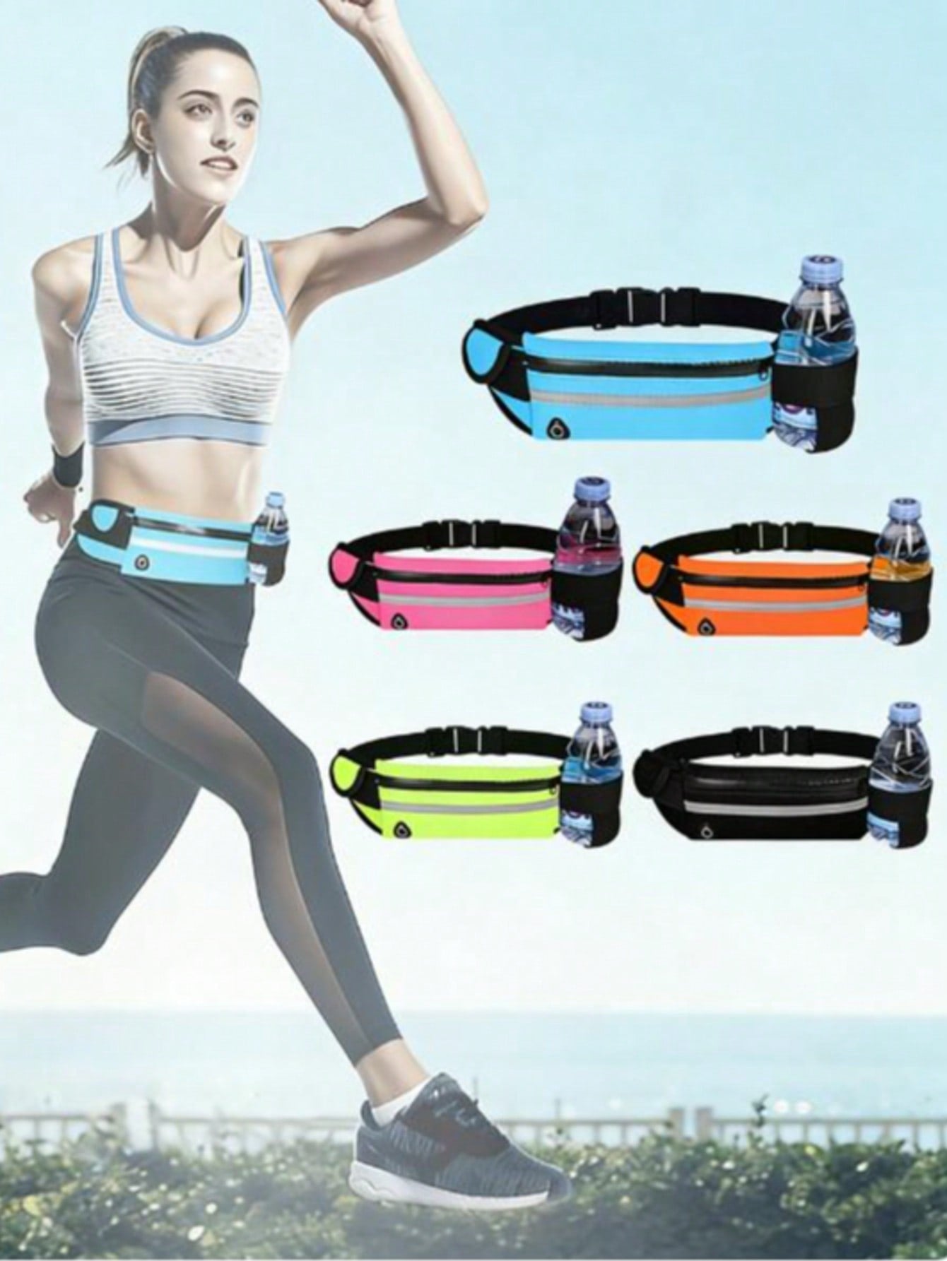 Running Waist Bag Fitness Pack