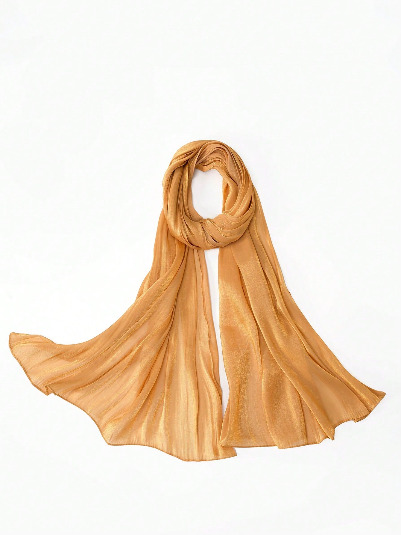 Women’s Silk Island Headscarf