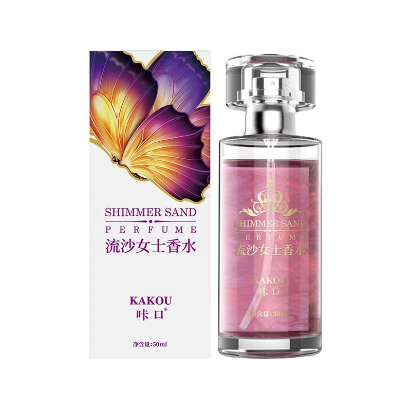 Aphrodisiac Pheromone Perfume Spray Fragrance