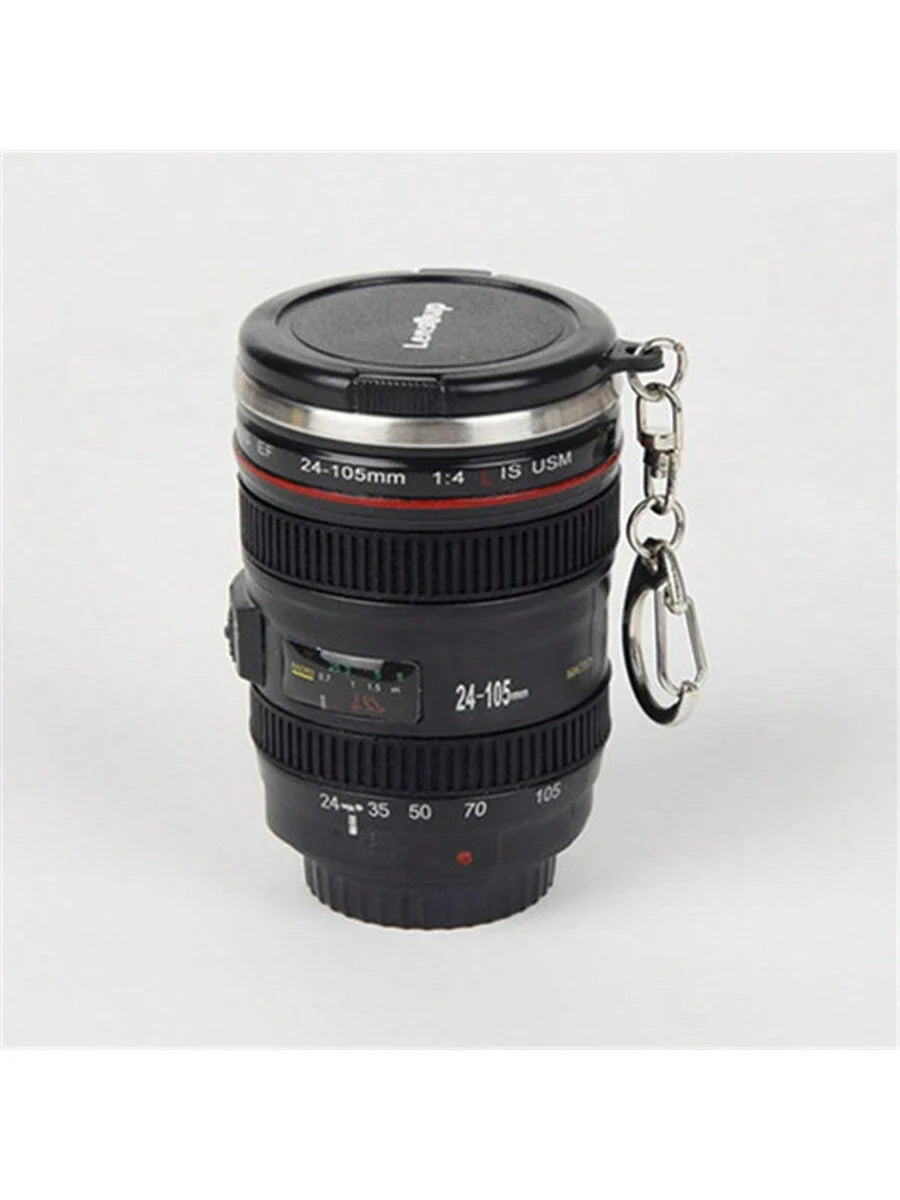 Mini Camera Lens Coffee Cup