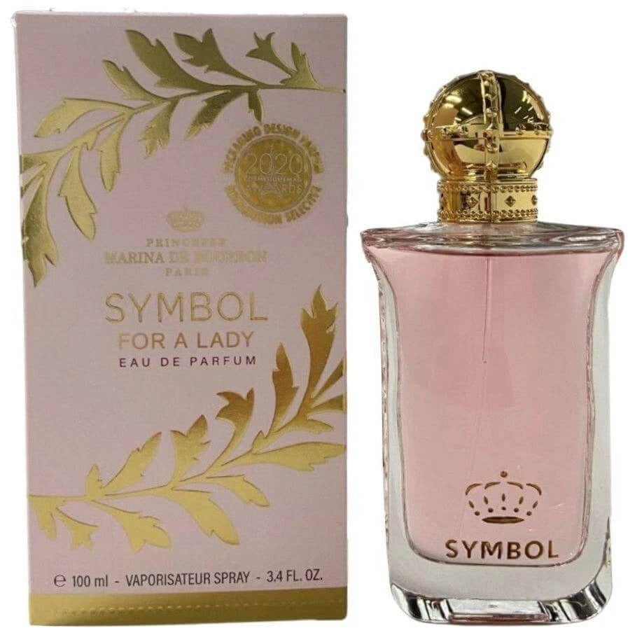 Symbol For Lady Women Perfume
