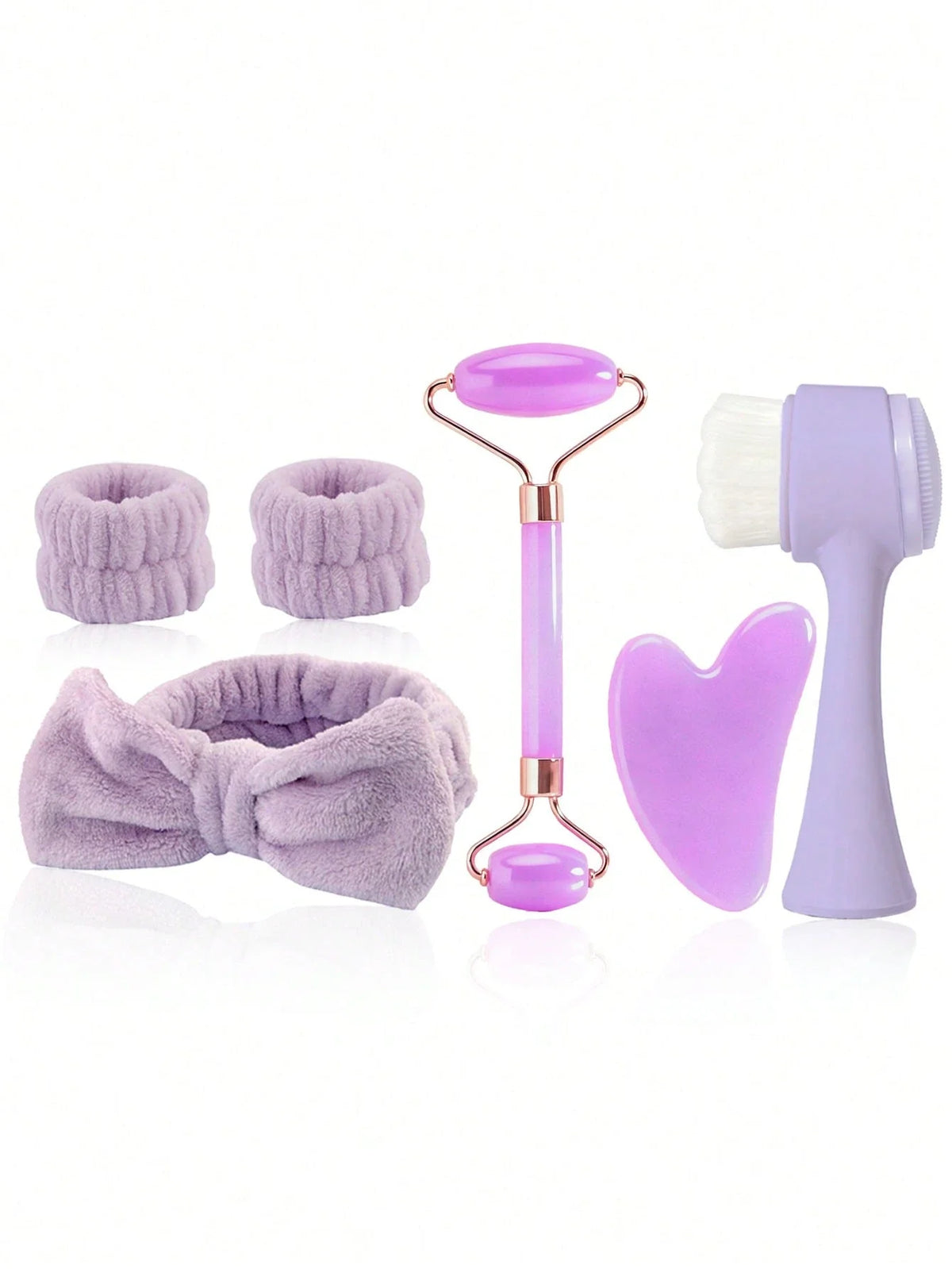Facial Beauty Massage Tool Set
