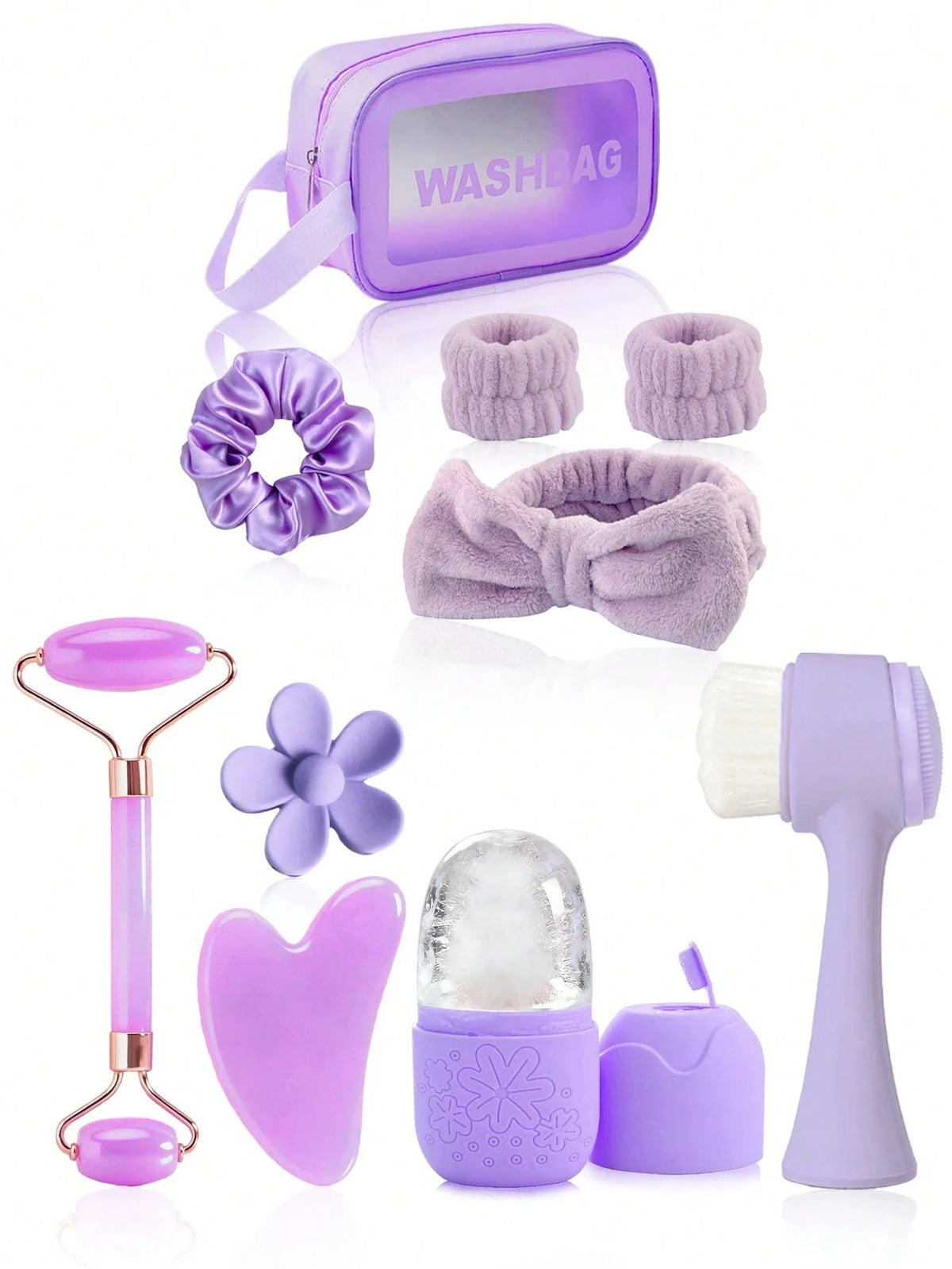 Facial Beauty Massage Tool Set
