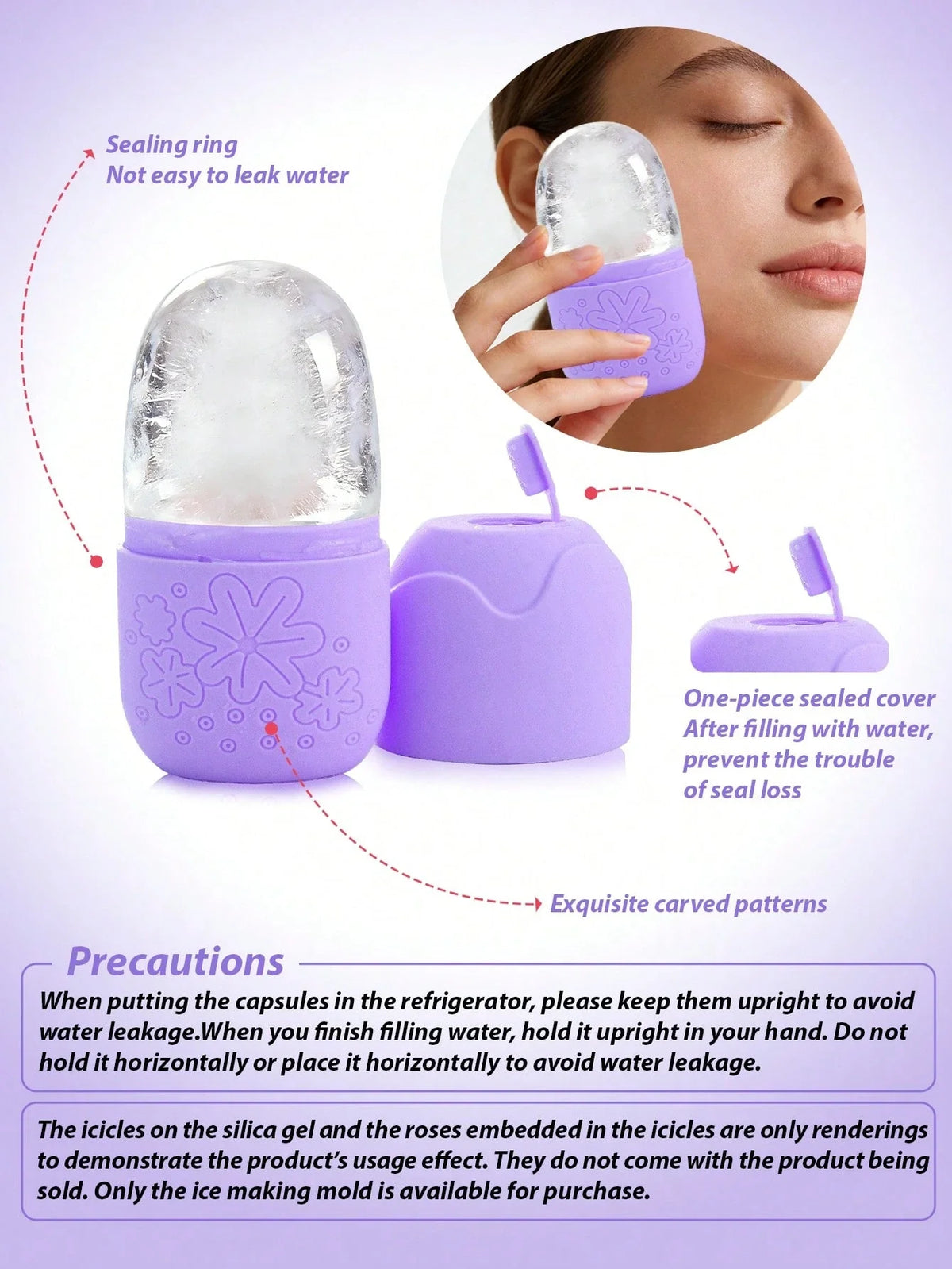 Facial Beauty Massage Tool Set