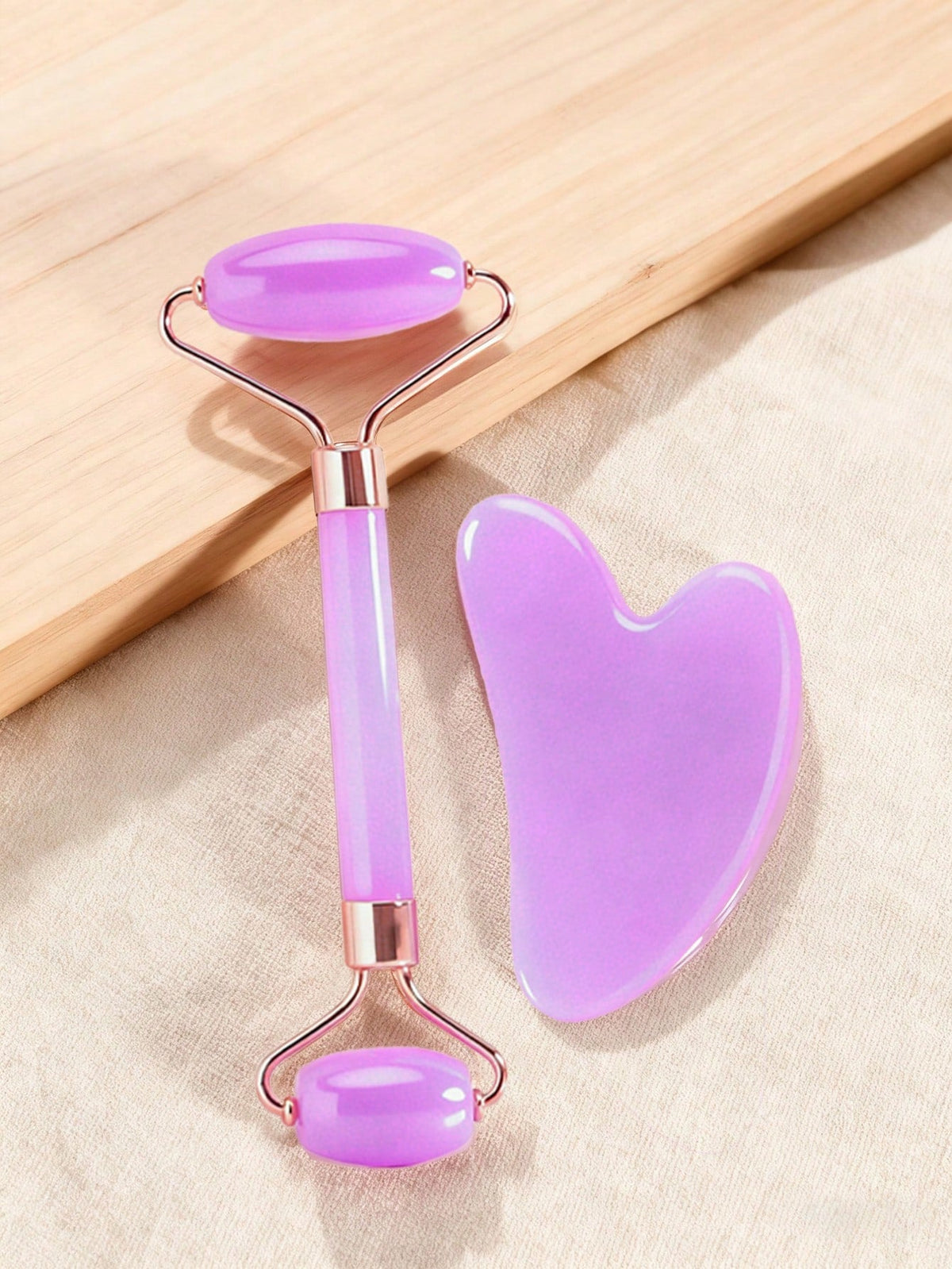 Facial Beauty Massage Tool Set