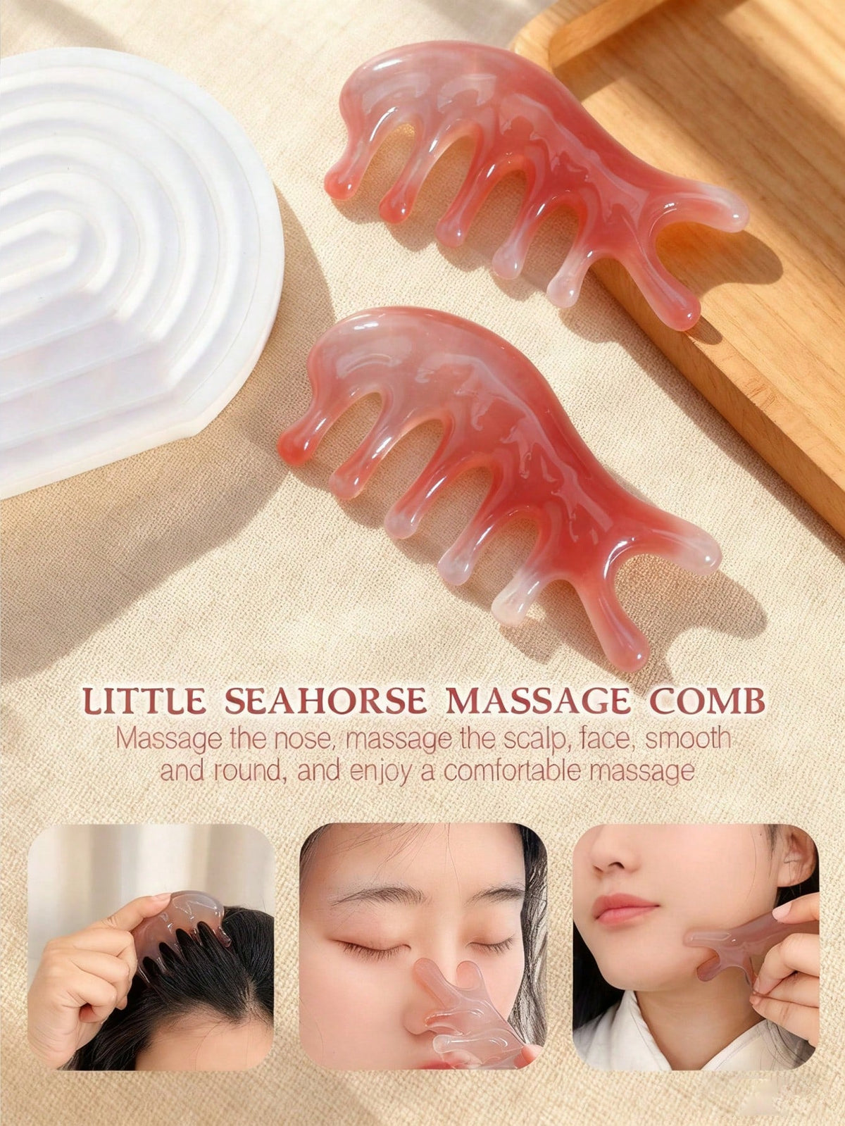 Facial Massage Cleansing Beauty Kit