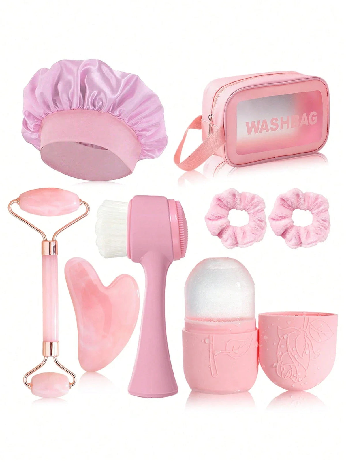 Facial Massage Cleansing Beauty Kit
