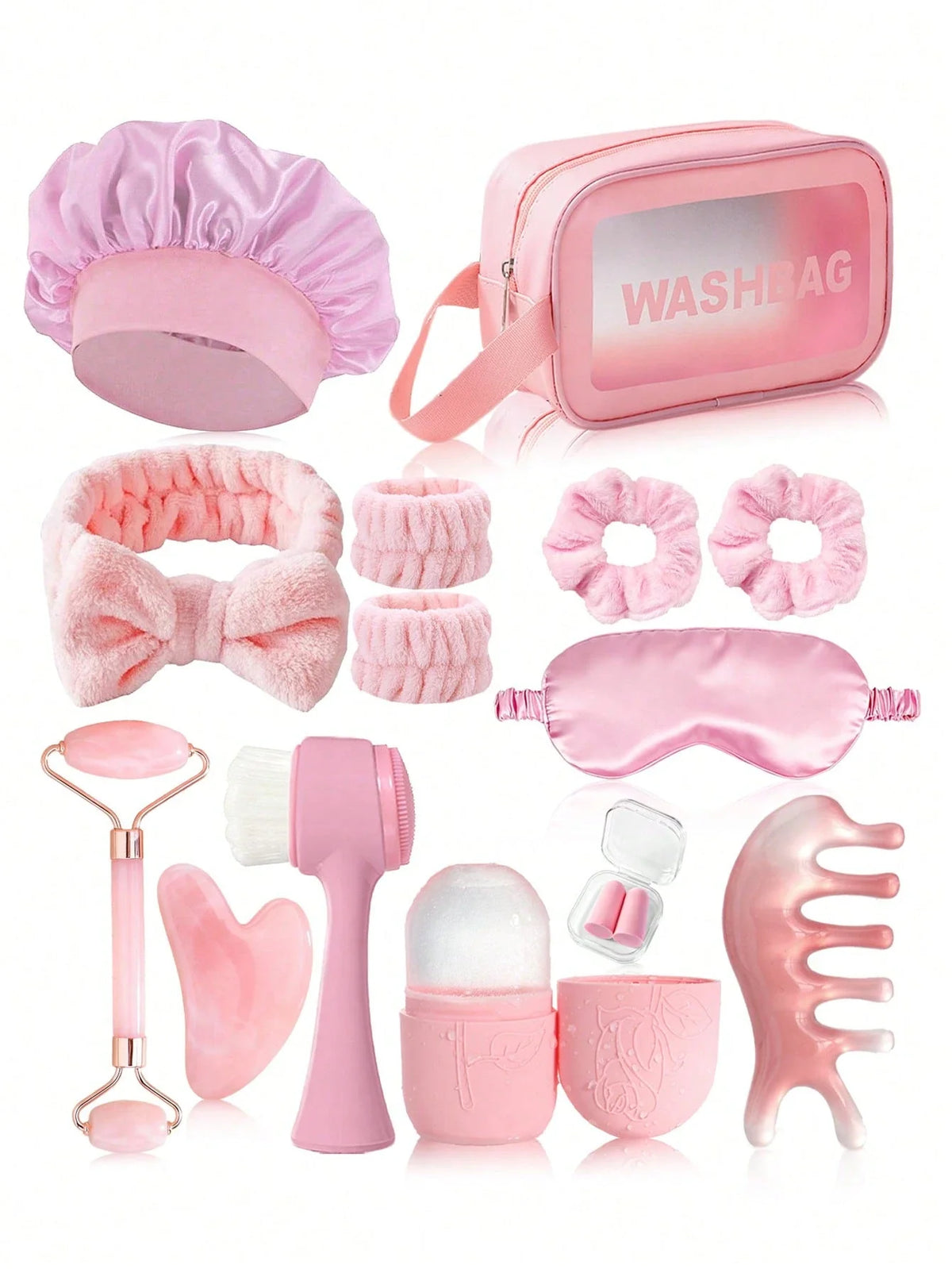 Facial Massage Cleansing Beauty Kit