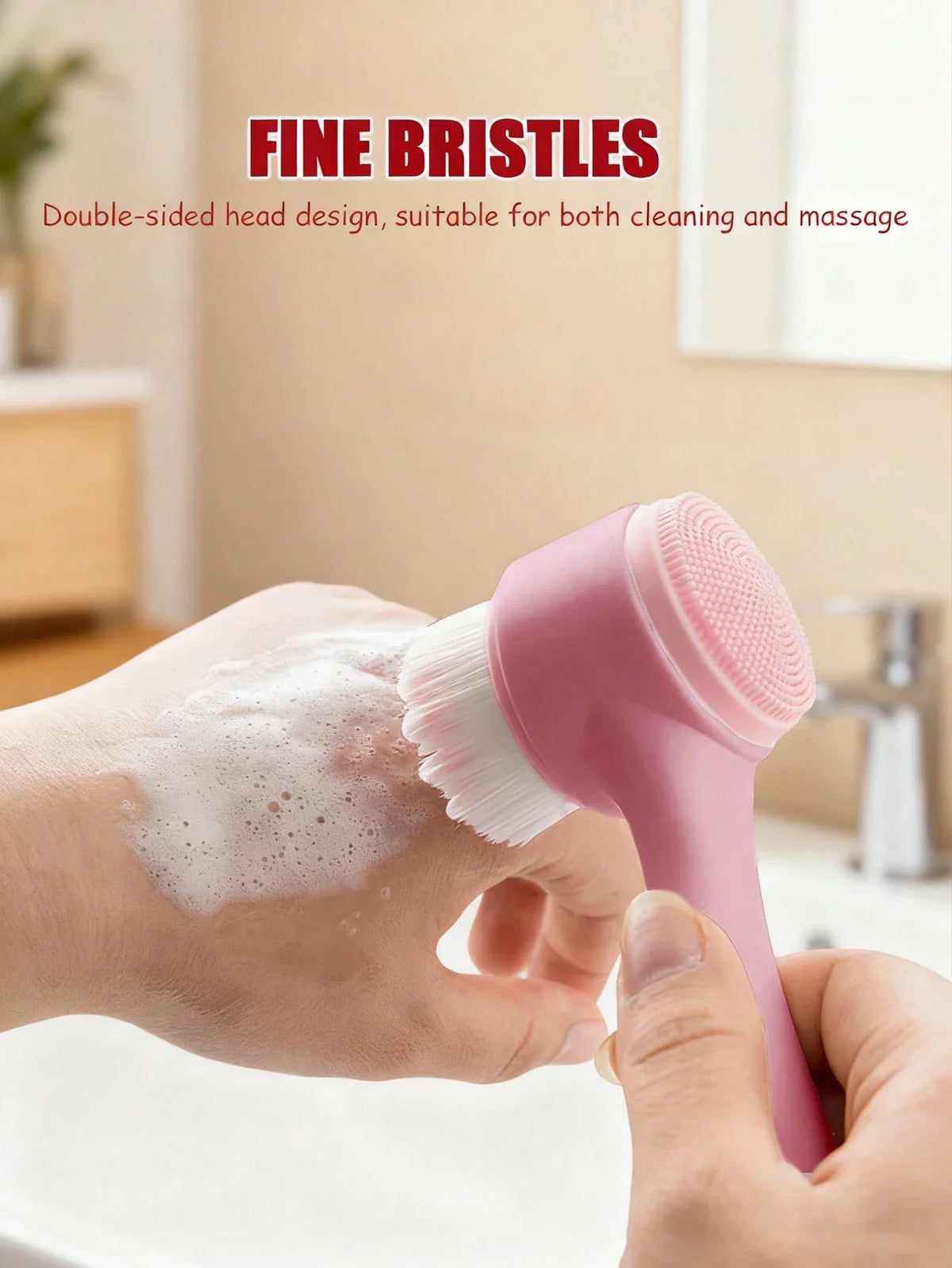 Facial Massage Cleansing Beauty Kit