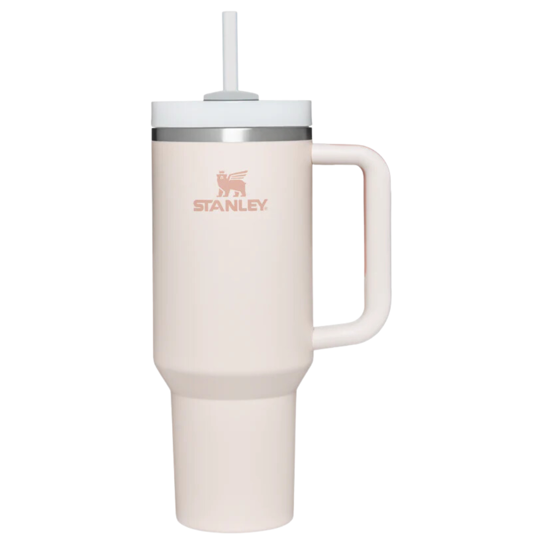 Stanley Rose Quartz Quencher 40oz