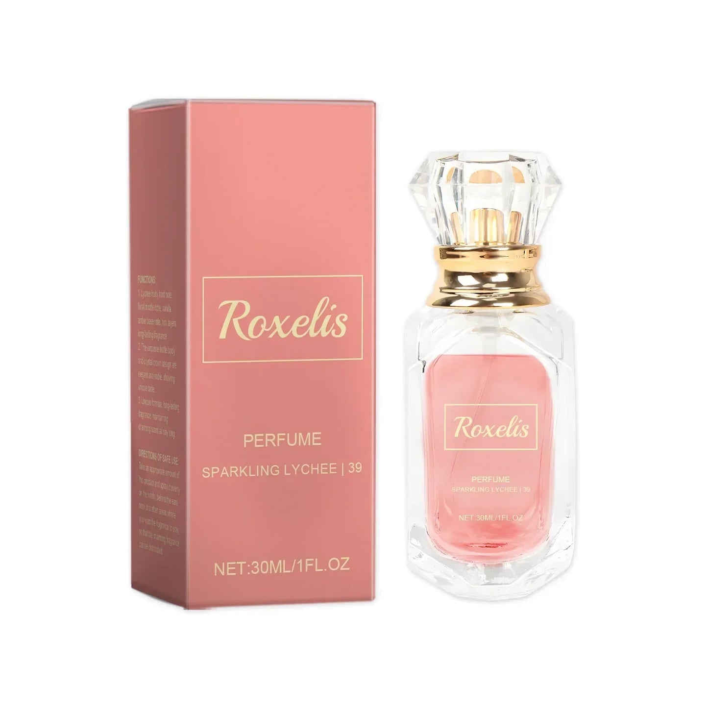 Ouhoe 30ml Lychee Floral Perfume