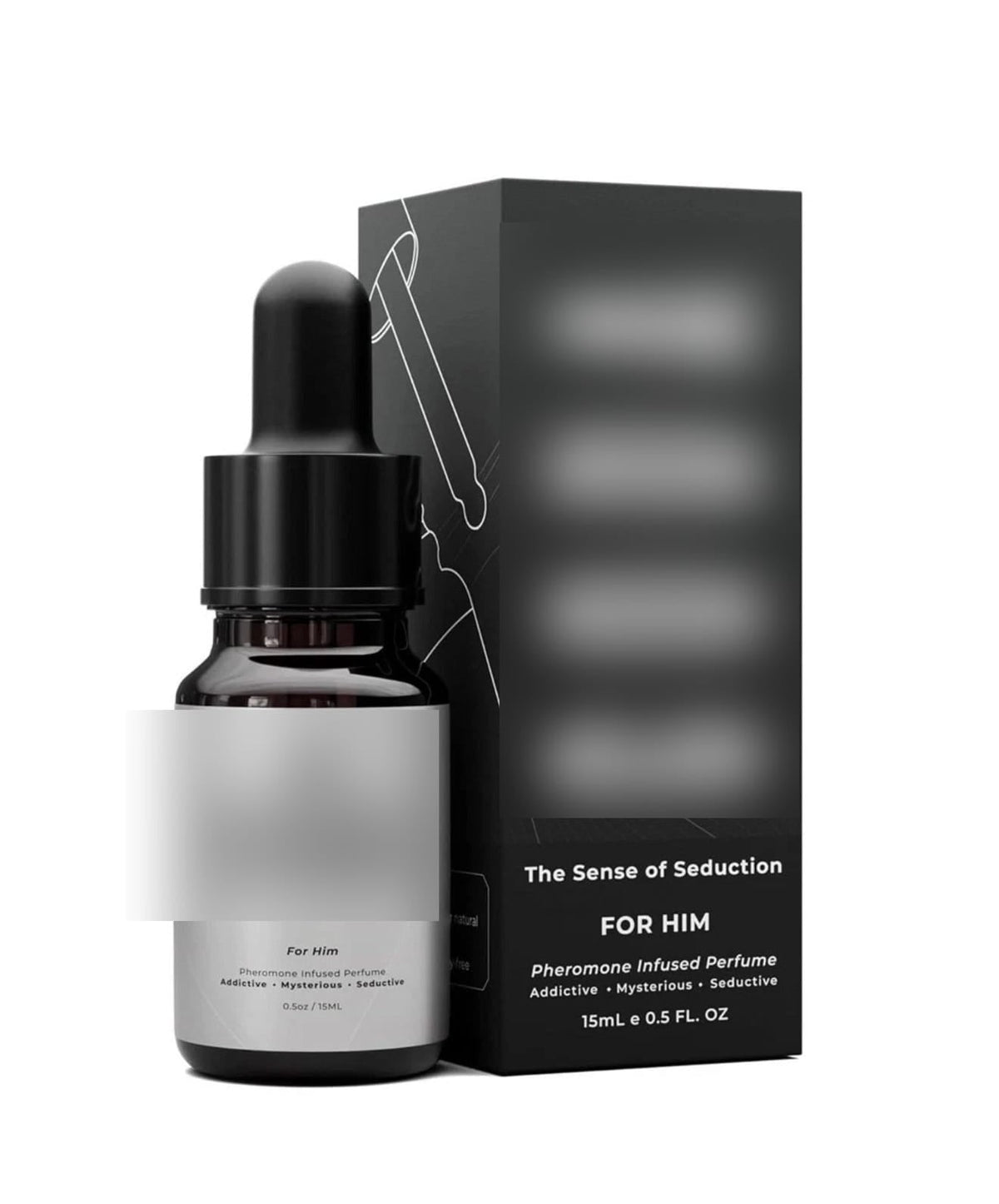 Pheromone Cologne Men Long Lasting Fragrance
