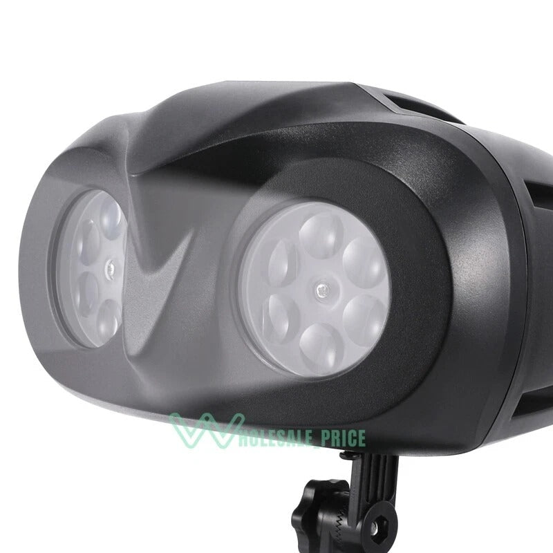 Outdoor LED Snowflake Projector Light