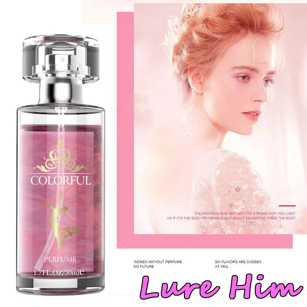 Aphrodisiac Pheromone Perfume Spray Fragrance
