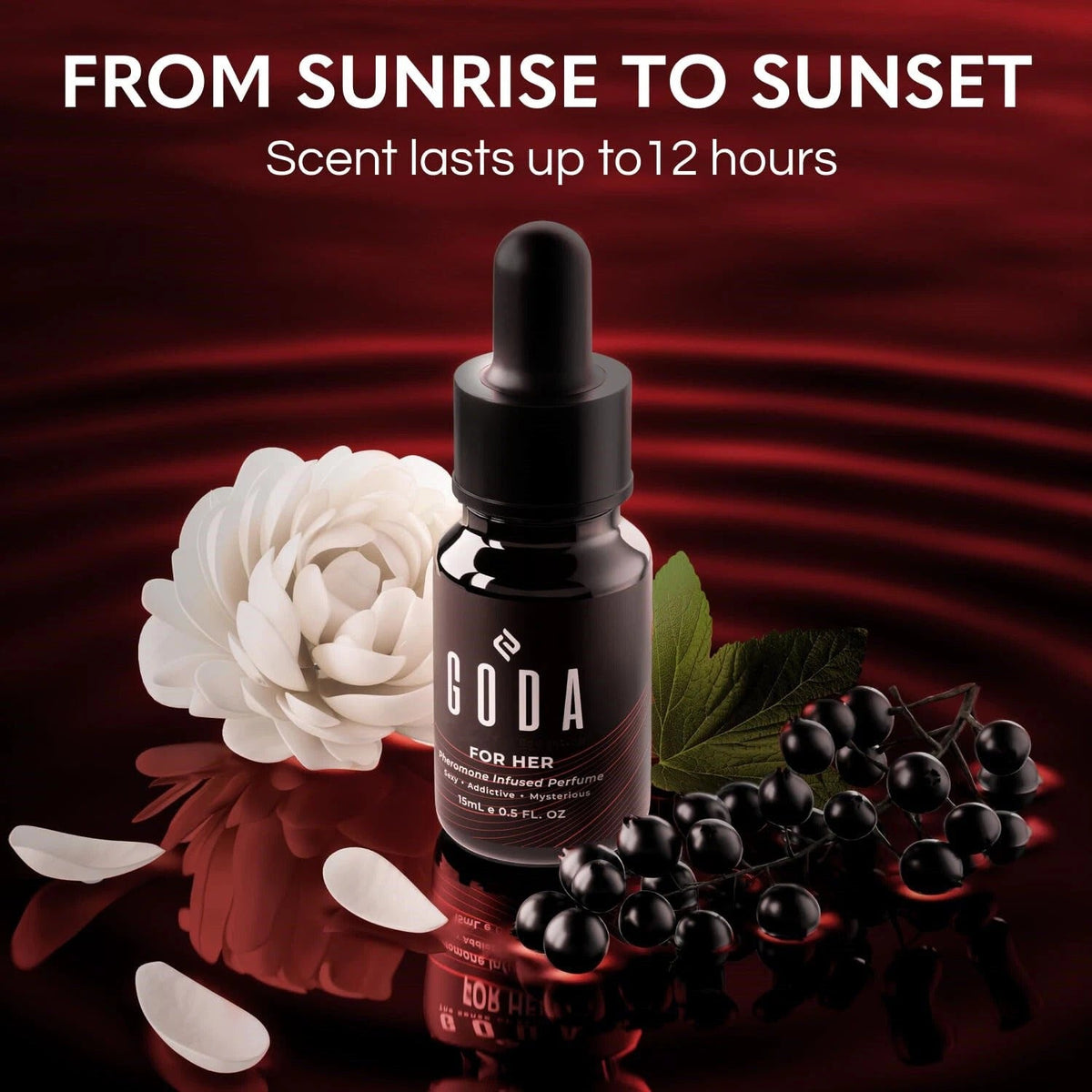 For Her Long Lasting Pheromone Perfume