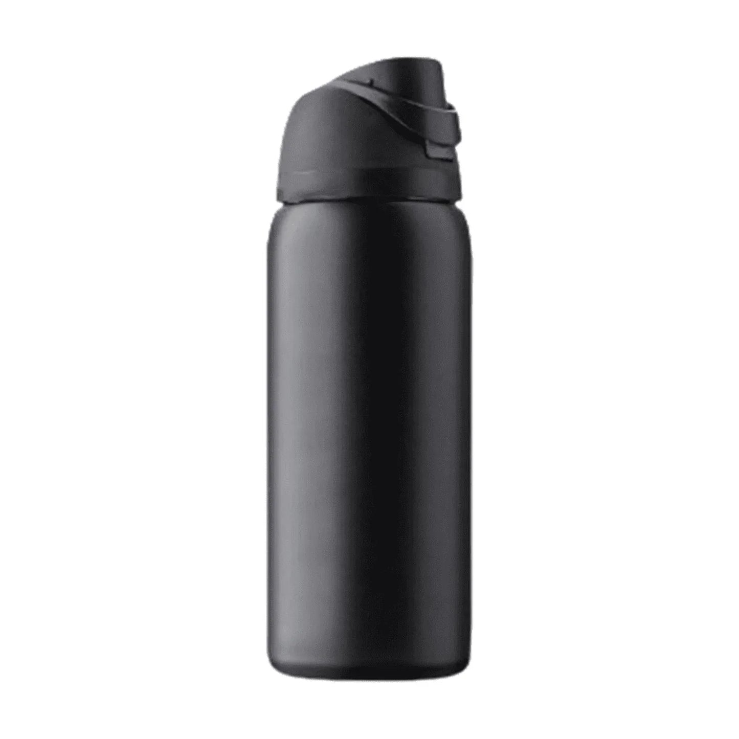 Owala FreeSip Black Panther Bottle